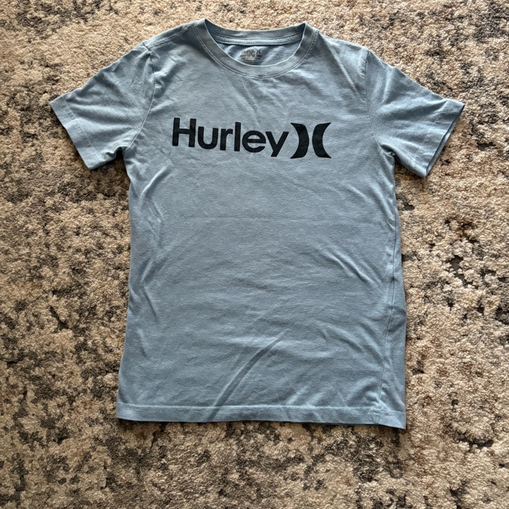 Hurley Blue T-Shirt